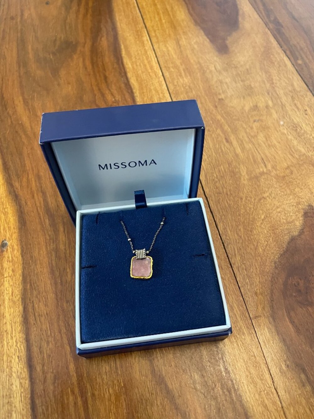 Missoma Lena necklace